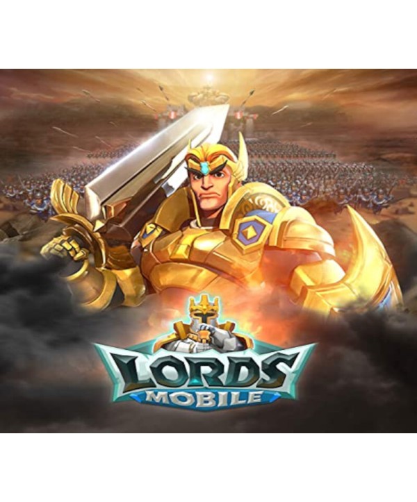 Lords Mobile - Army Pack Amazon Prime Gaming Key GLOBAL